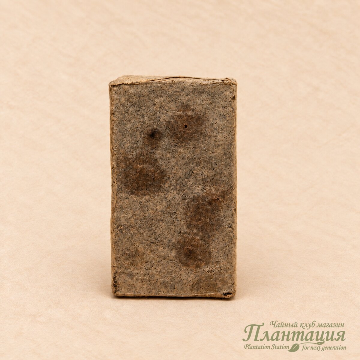 Шу Пуэр с Кофейным Зерном 2009г, ча чжуань 50 гр