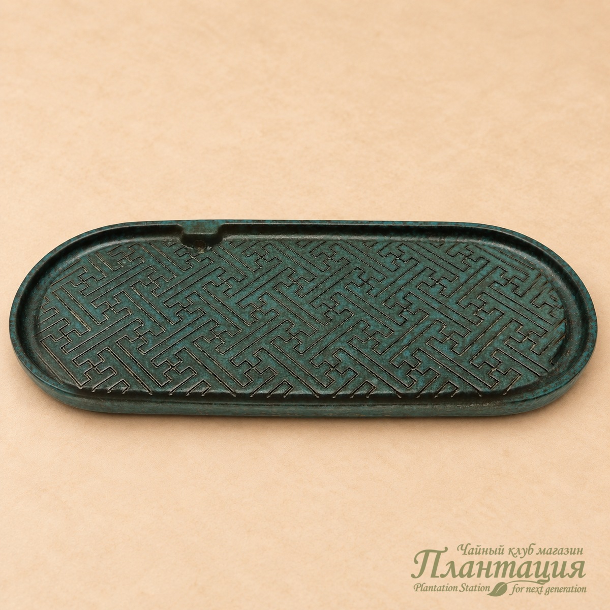 Чабань Бирюза 38х16х2, керамика