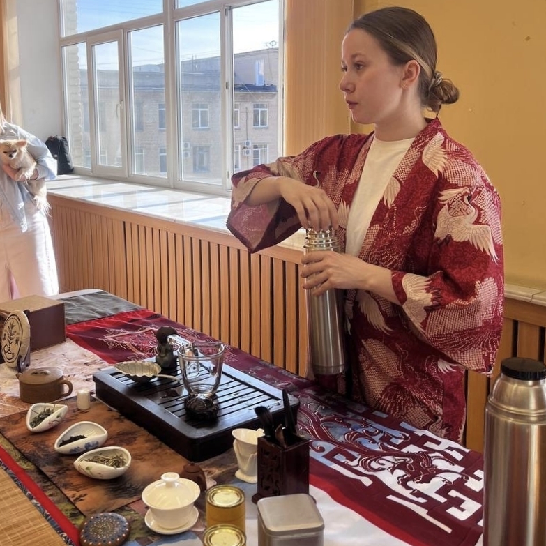 Вкус и цвет: дегустация в школе рисования «Мона» — фото 2