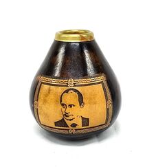 Калабас Путин, тыква