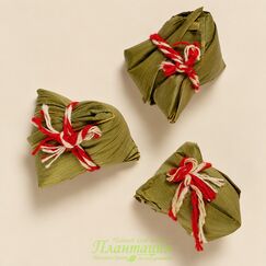Чай в Бамбуковом Листе, черный чай