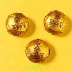 Шу с Мандарином, точа