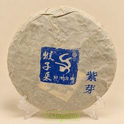 Шэн Пуэр Цзи Я Цзинмайшань 2009г, 357 гр