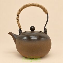 Чайник для Кипячения Воды 1500 мл, глина