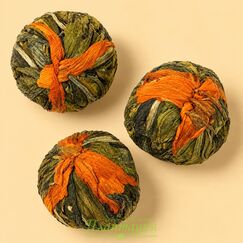 Драгоценный Лотос, связанный чай