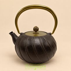 Чайник Вихрь 1100 мл, чугун