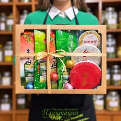 Подарочный Набор Знакомства с Хорошим Чаем