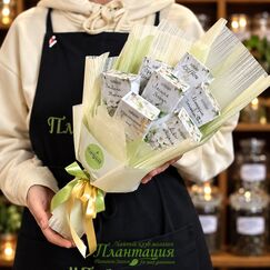 Букет из Чая Весна