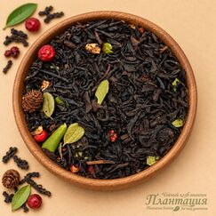 Дары Леса, черный чай