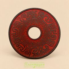 Подставка Красная, чугун