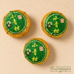 Шу Пуэр в Лайме