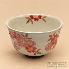 Тяван Сакура 300 мл, керамика*