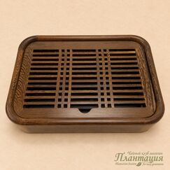 Чабань 26х19х5 см, венге куриное крыло