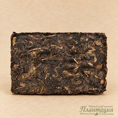 Шэн Пуэр фаб. Сягуань Бао Ян 2010г, ча чжуань 250 гр