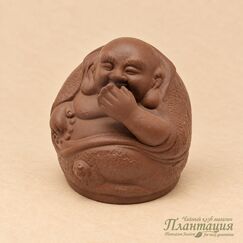 Фигурка Хотей скромный, глина