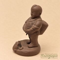 Фигурка  Маленький Принц, глина