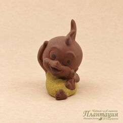 Фигурка Цыпленок Цыпа, глина