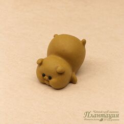 Фигурка Свинка, глина
