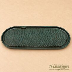 Чабань Бирюза 38х16х2, керамика
