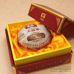 Шу Пуэр фаб. Даи Туан Ча 2009г, 357 г