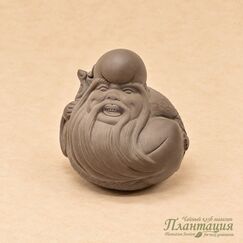 Фигурка Шоу Син (Богатство), глина