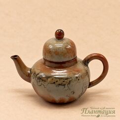 Чайник До Цю, керамика Цзиндэчжень