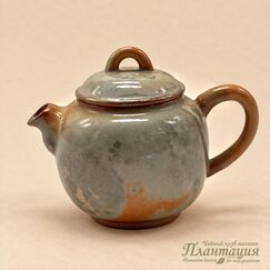 Чайник Пузырёк, керамика Цзиндэчжень