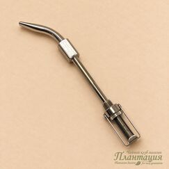 Бомбилья Пружинка 19 см, металл
