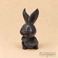 Фигурка Кролик Застенчив Меняет Цвет, пластик