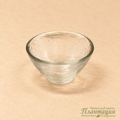 Пиала Конус Рифленый 65 мл, стекло