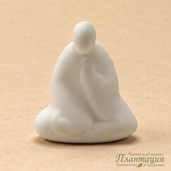 Фигурка Путь Будды в ассортименте, фарфор