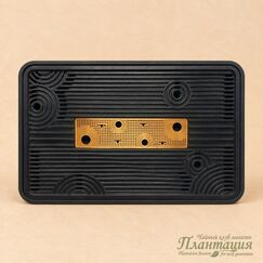 Чабань Круги 37х23 см, пластик