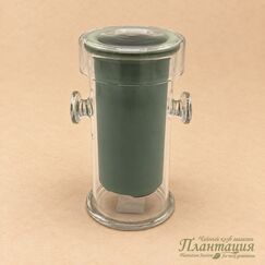 Ханьская Колонна с Фарфоровым Ситом, стекло