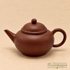 Чайник Шуй Пин 120 мл, исинская глина