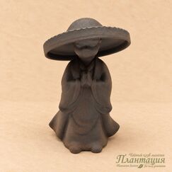 Фигурка Сито Монах, фарфор