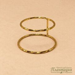 Подставка под Сито Золото