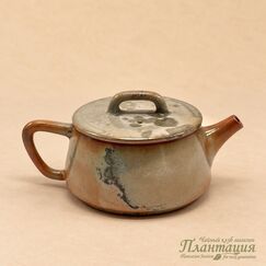 Чайник Ши Пяо, керамика Цзиндэчжень