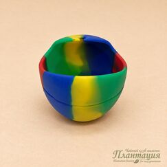 Калабас Цветной, силикон