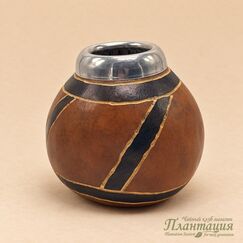 Калабас с Резным Рисунком, тыква