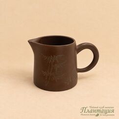 Чахай Резной Бамбук, цзяньшуйская глина