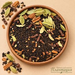 Масала, черный чай