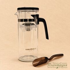 Гунфу Чайник Kamjove TP-168 700 мл, стекло
