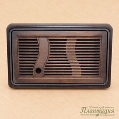 Чабань Волны 35х25 см, дерево