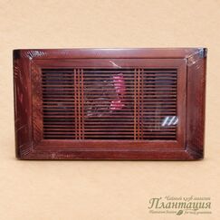 Чабань «Красное Дерево» 65×37 см — деревянная чайная доска