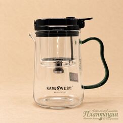 Гунфу-чайник Kamjove TP-901, 500 мл, стекло