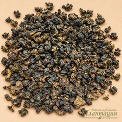 Габа Белая Хе Хуан Шань, белый чай