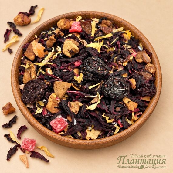 Бабушкин Сад, чайный напиток