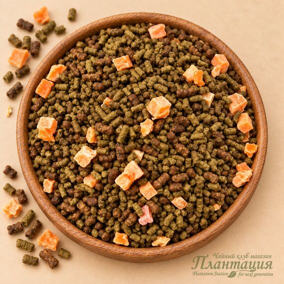 Ку Цяо (Гречишный чай) Манго