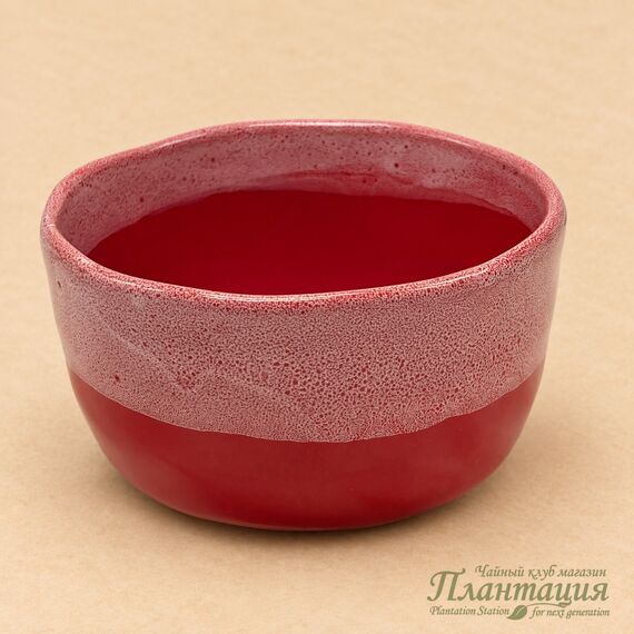 Тяван Красный, японская керамика