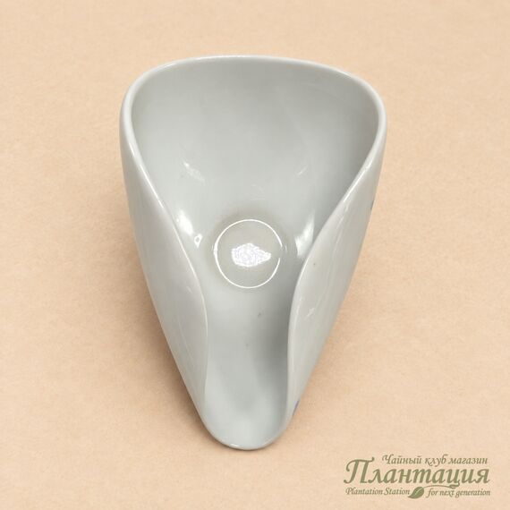 Чахэ Синяя Сакура, фарфор